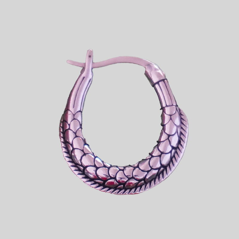 Dragon Tail - earring