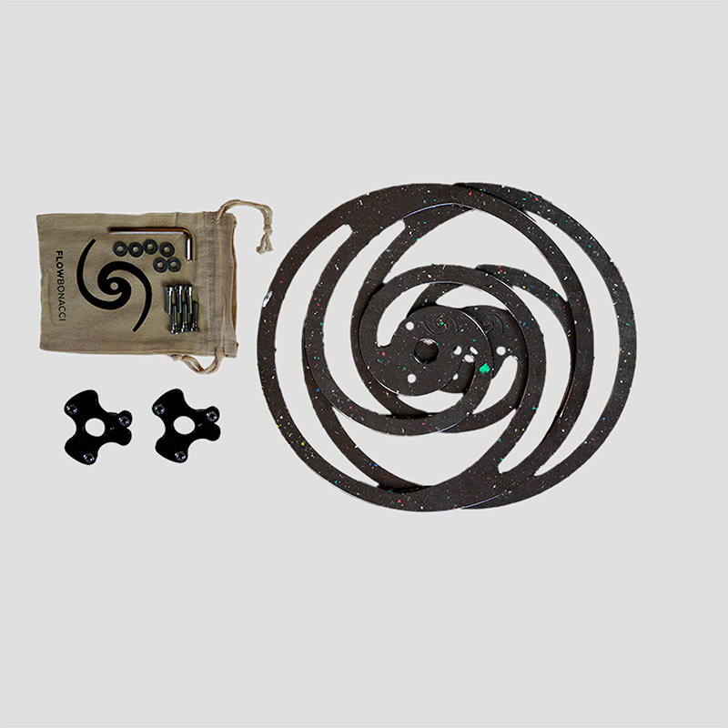 Vortex-Package-Black universe