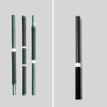 Flowbonacci full carbon pole