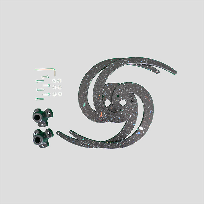 Original + Hubs package