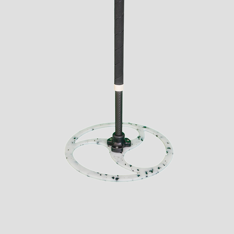 Full Dragon Staff - Tri-Ying - Black marble