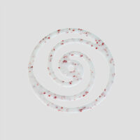 Vortex-Head-Red marble old