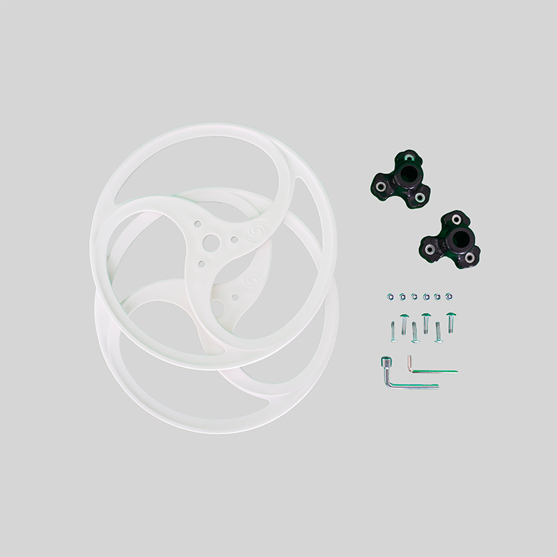 TRI-YING LEGACY + HUBS PACKAGE