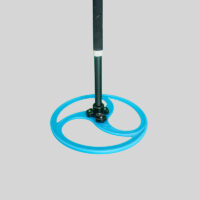 Full dragon staff - Tri-Ying Legacy (blue)